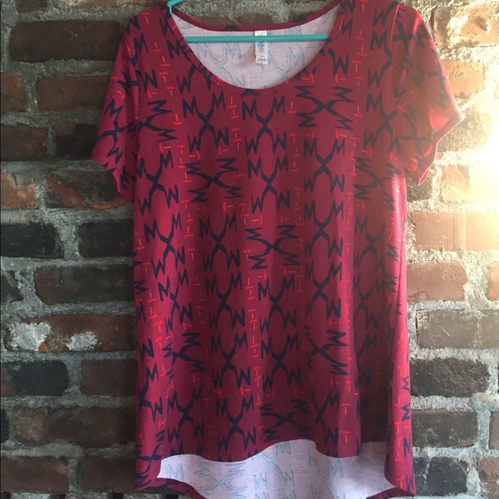 LulaRoe Classic Tee